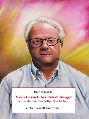 cover image of Mein Besuch bei Ernst Jünger